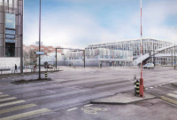 Das Bundesasylzentrum mitten im Kreis 5 auf dem Duttweiler-Areal