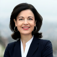 Regine Sauter (FDP): Wer sich eine Wohnung nicht leisten kann, soll wegziehen.